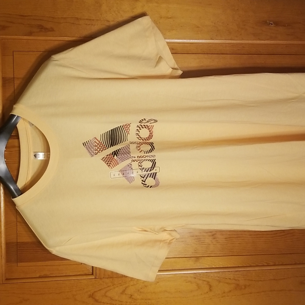 ADIDAS TEE SHIRT